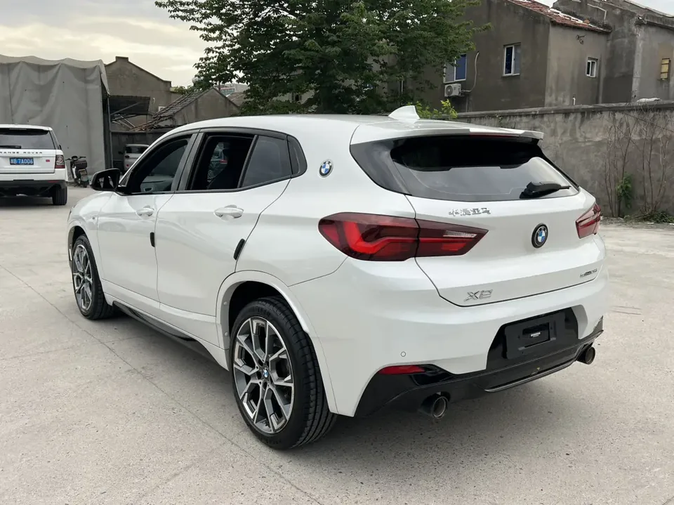 BMW X2 sDrive25i M Off-Road Package 2022 — миниатюра 5