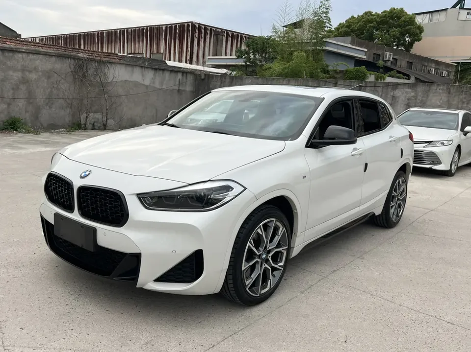BMW X2 2022