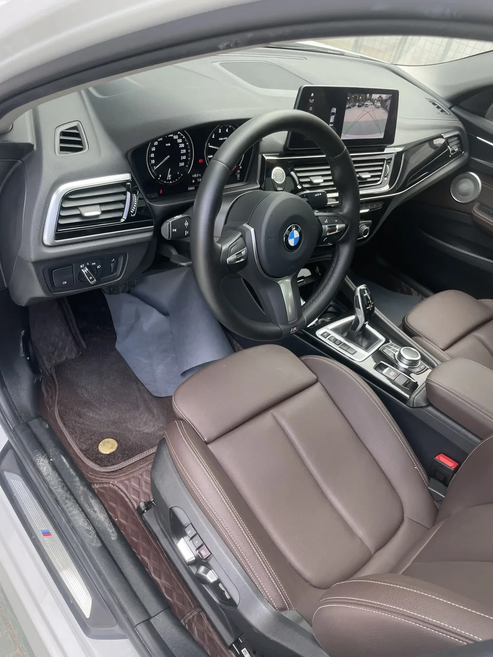 BMW 1 Series BMW 1 Series 2023 120i M Sport Night Edition 2023 — миниатюра 3