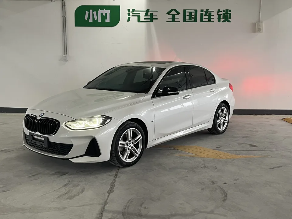 BMW 1 Series BMW 1 Series 2021 120i M Sport Night Edition 2022 — фото 1, купить с доставкой в Москву