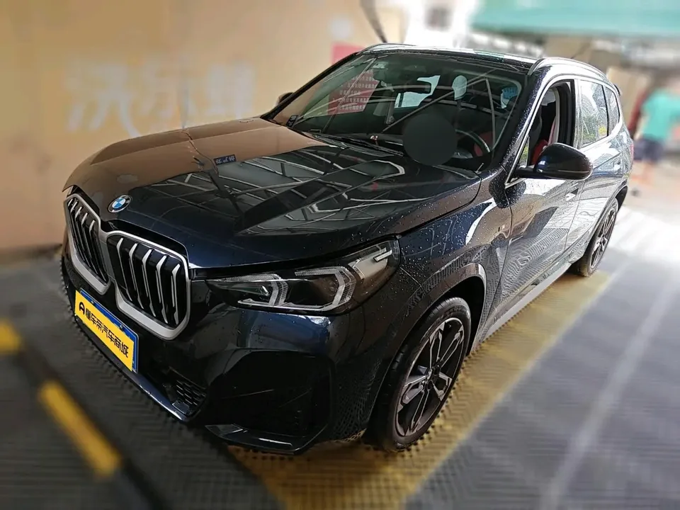 BMW X1 2025