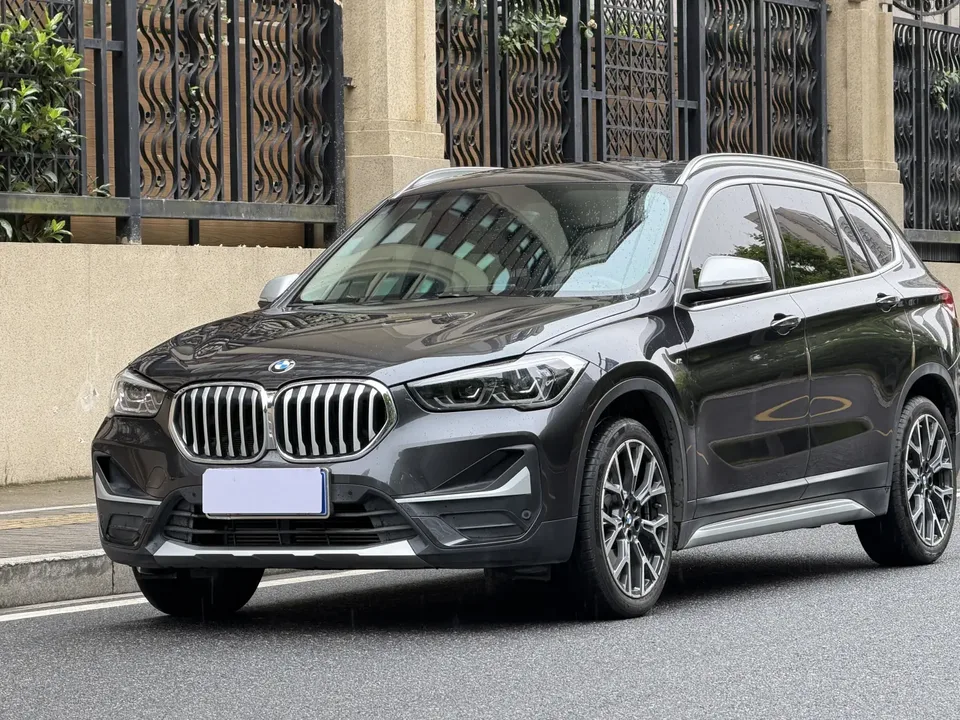 BMW X1 2022