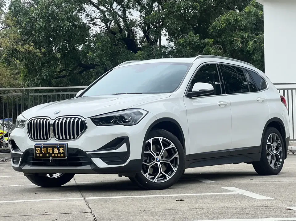 BMW X1 2022
