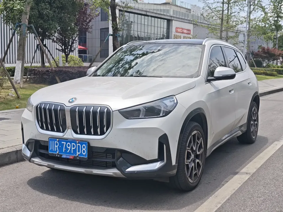 BMW X1 2024