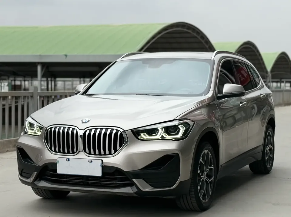 BMW X1 2022