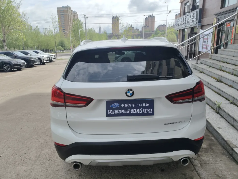 BMW X1 X1 BMW X1 2022 sDrive20Li Fashion Edition 2022 — thumbnail 2