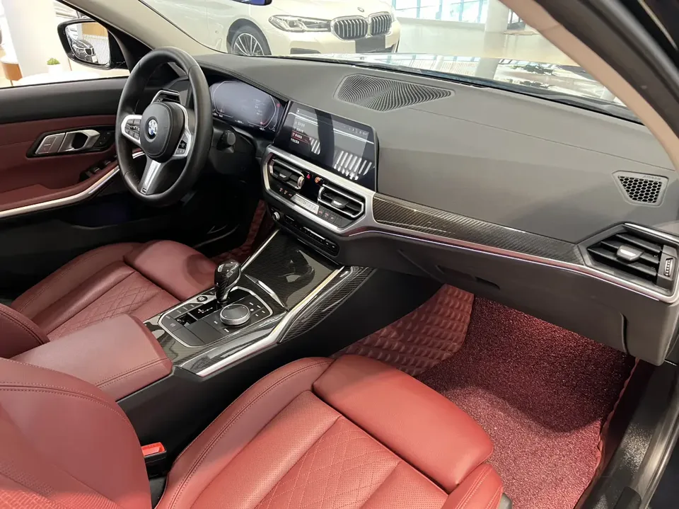 BMW 3 Series BMW 3 Series 2022 325i M Sport Night Edition 2022 — миниатюра 4