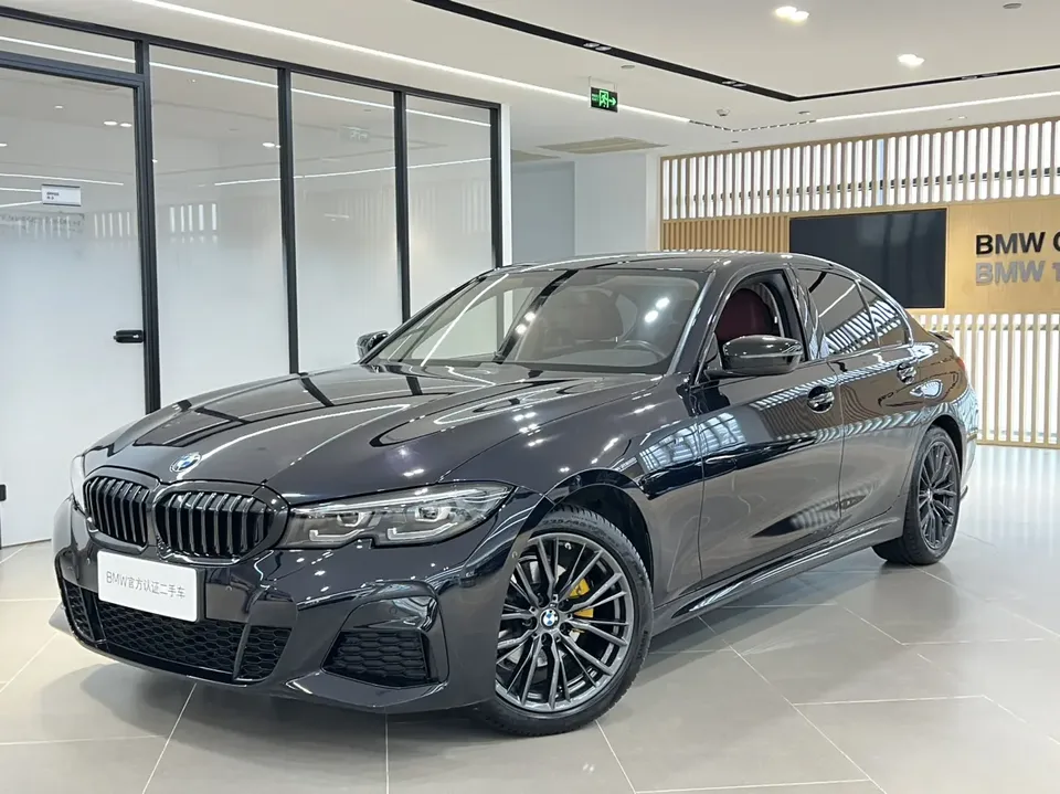 BMW 3 Series 2022