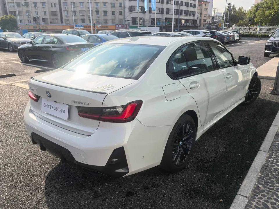 BMW 3 Series BMW 3 Series 2023 320Li M Sport Package 2023 — миниатюра 2