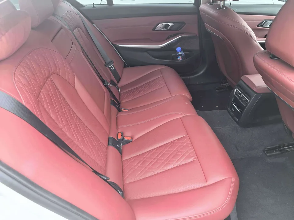 BMW 3 Series BMW 3 Series 2023 320Li M Sport Package 2023 — миниатюра 4