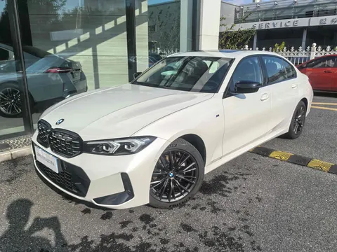 BMW 3 Series 2023 buy in Moscow