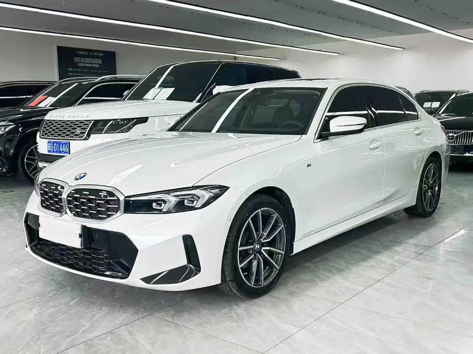 BMW 3 Series 2023