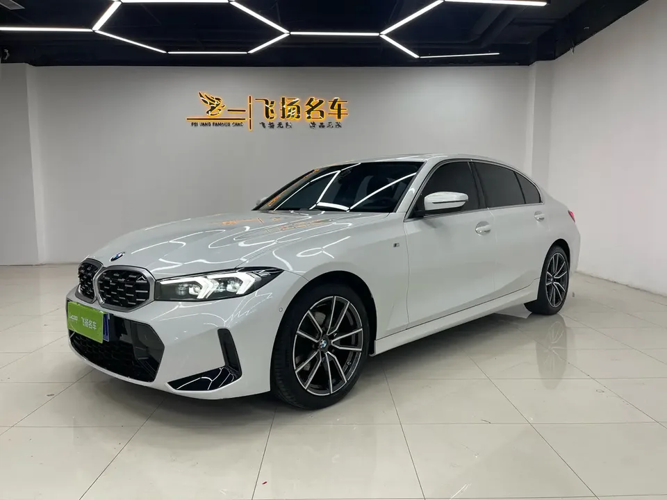BMW 3 Series 2023