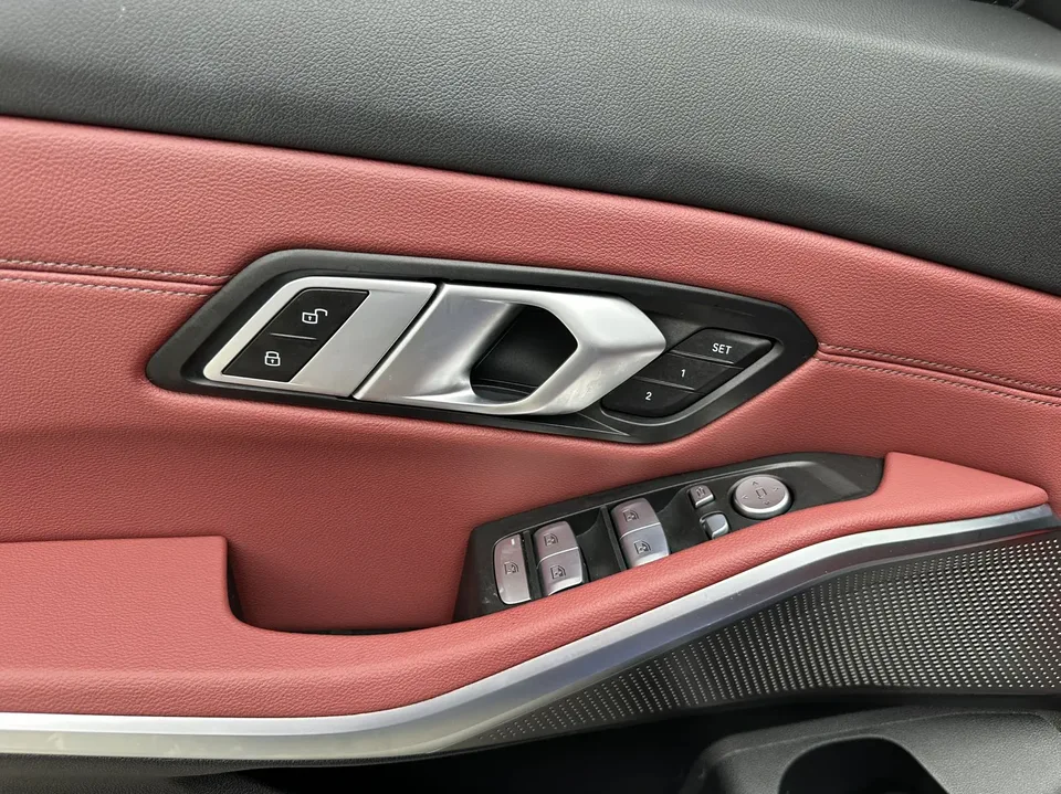 BMW 3 Series BMW 3 Series 2023 320Li M Sport Package 2023 — миниатюра 5
