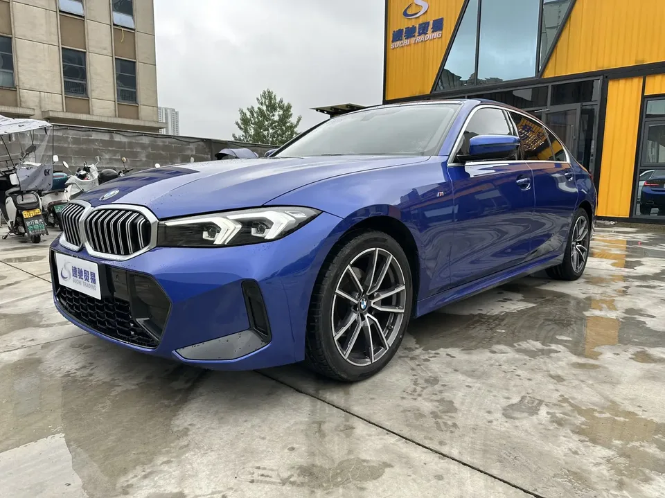 BMW 3 Series 2023