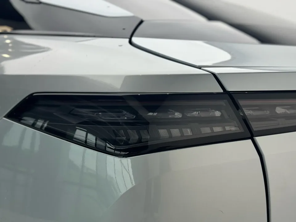 GAC Trumpchi Haobo Haopin GT Haopin GT 560 rear drive seven-wing version ternary lithium 2023 — thumbnail 4