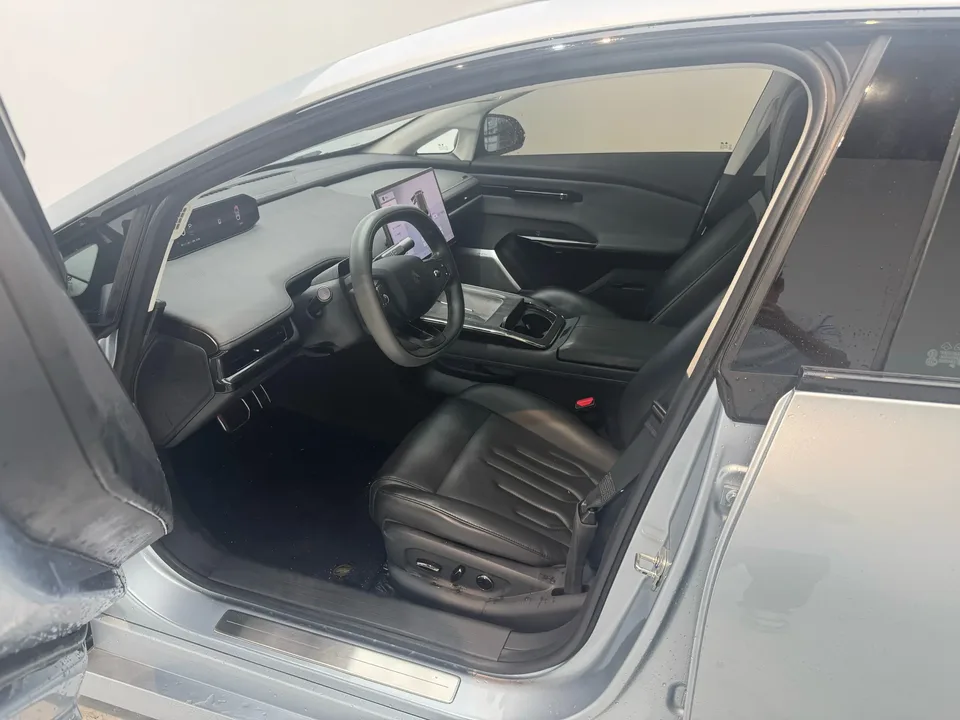 GAC Trumpchi Haobo Haopin GT Haopin GT 560 rear drive seven-wing version ternary lithium 2023 — thumbnail 5