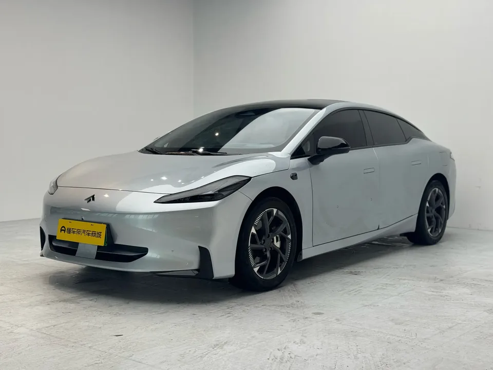 GAC Trumpchi Haobo Haopin GT Haopin GT 560 rear drive seven-wing version ternary lithium 2023 — photo 1, buy with delivery to Moscow