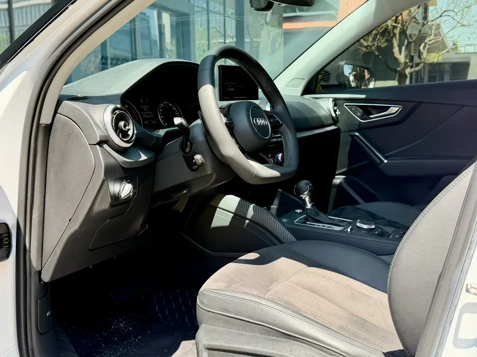 Audi Q2L Audi Q2L 2022 35 TFSI Stylish and Elegant 2022 — миниатюра 4