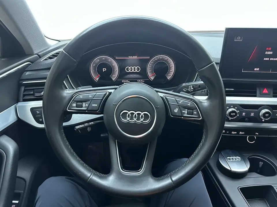Audi a4 l Audi A4L 2022 40 TFSI Fashion Dynamic Edition 2022 — миниатюра 5
