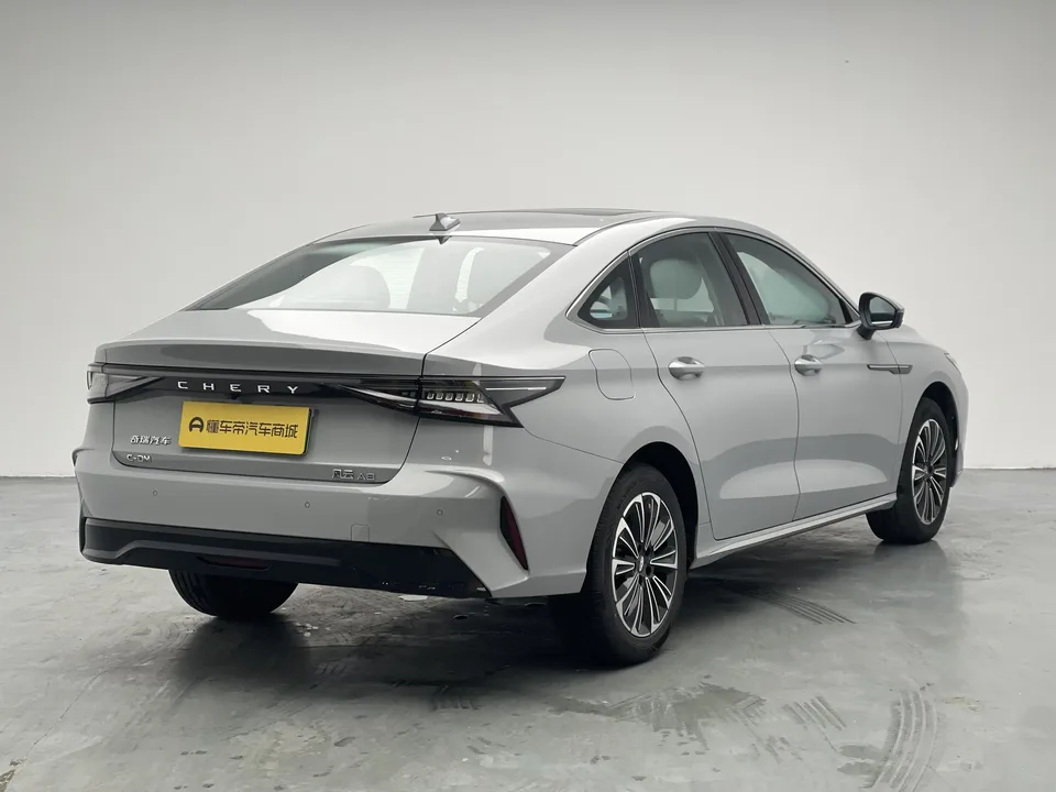 Chery Fengyun A8 Fengyun A8 127 Wind Riding Version 2024 — thumbnail 2