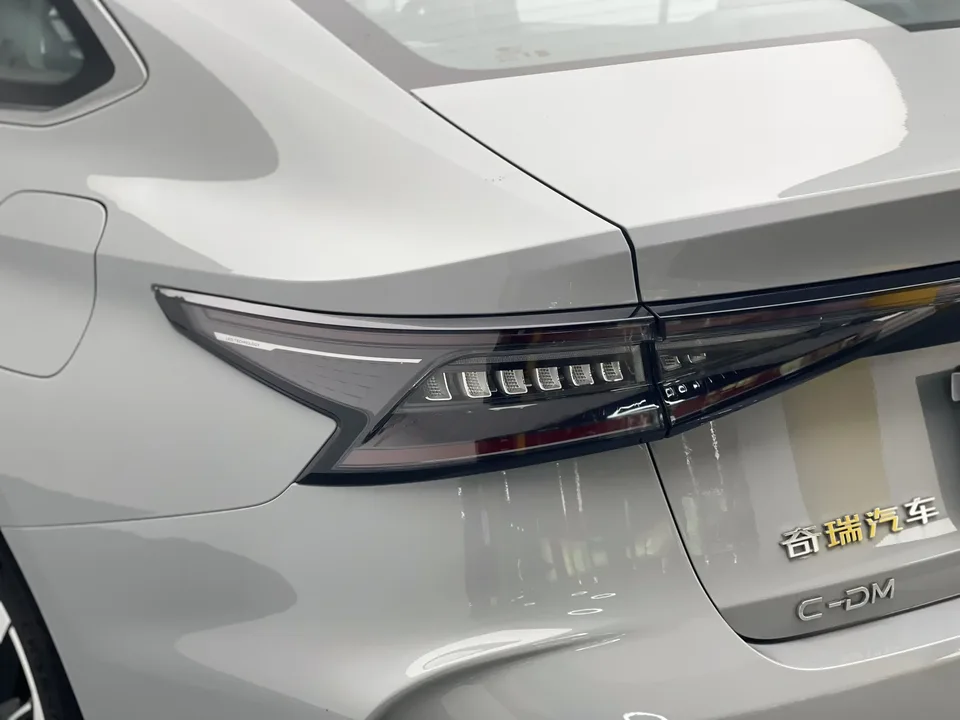 Chery Fengyun A8 Fengyun A8 127 Wind Riding Version 2024 — thumbnail 3