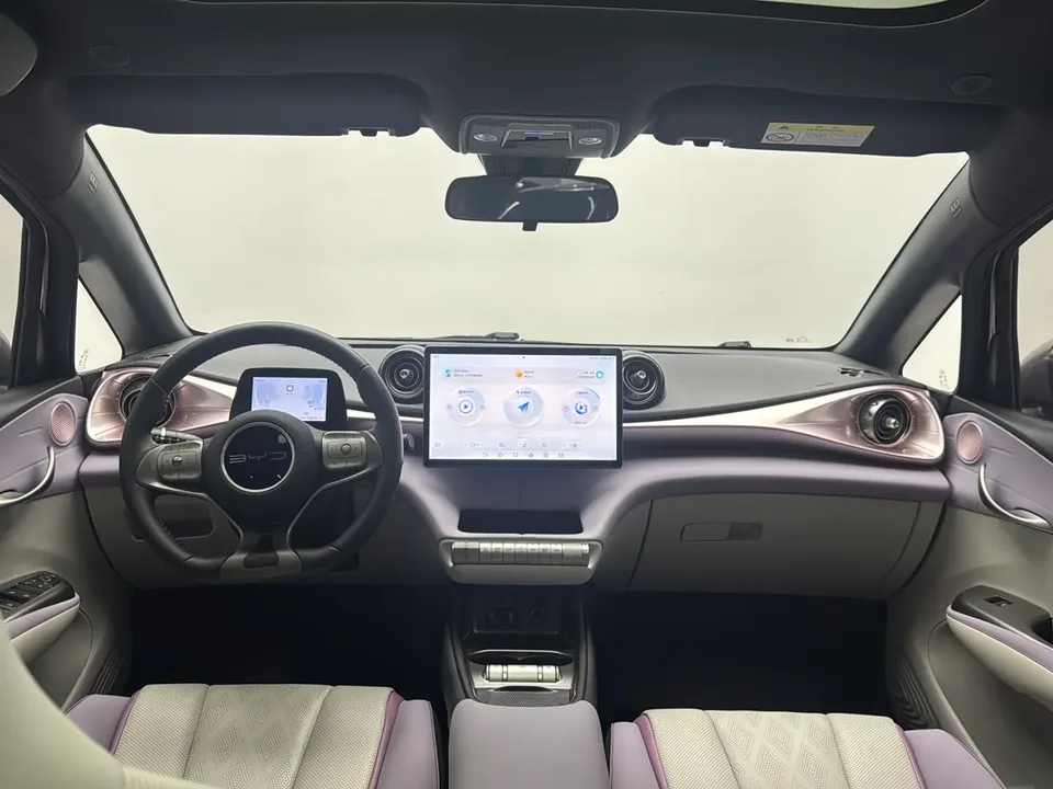 BYD Dolphin Dolphin Dolphin 2023 Fashion Edition 2023 — thumbnail 2