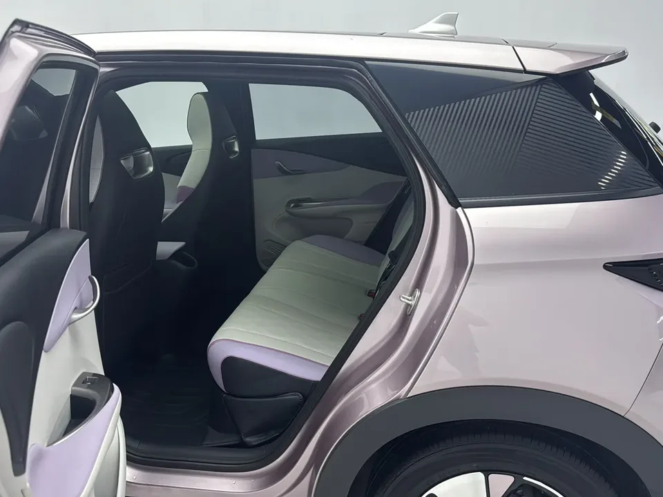 BYD Dolphin Dolphin Dolphin 2023 Fashion Edition 2023 — thumbnail 5