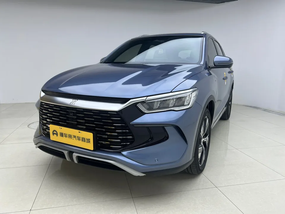 BYD Song Pro DM 2023