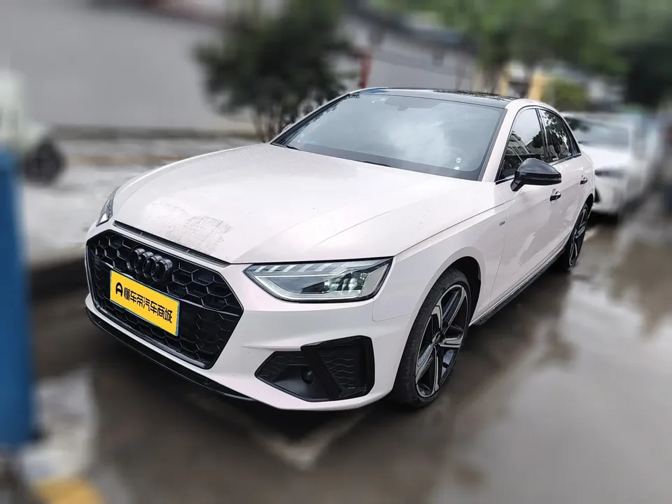 Audi a4 l 2024