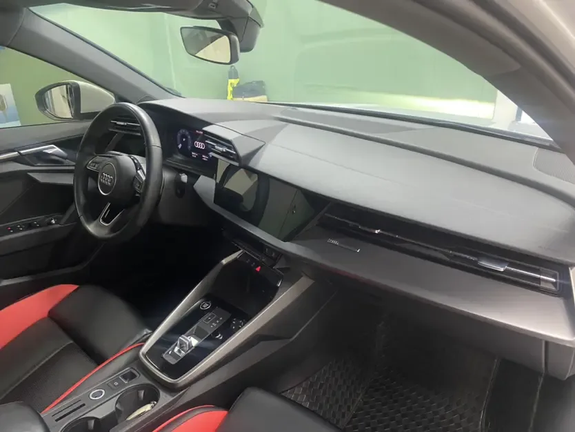 Audi A3 Audi A3 2023 Sportback 35 TFSI Stylish and sporty 2024 — thumbnail 3