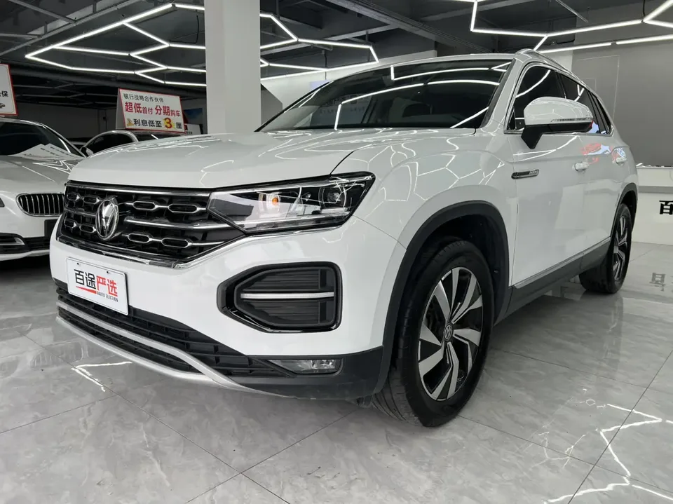 Volkswagen Tayron 2022