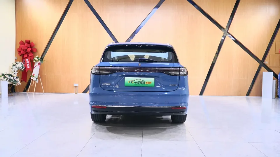 Shangjie H5 Extended Range Max 2025 — миниатюра 2