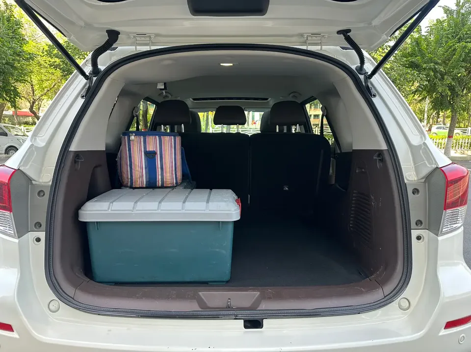 Dongfeng Paladin 2.0T 4WD Premium Edition 2024 — миниатюра 5