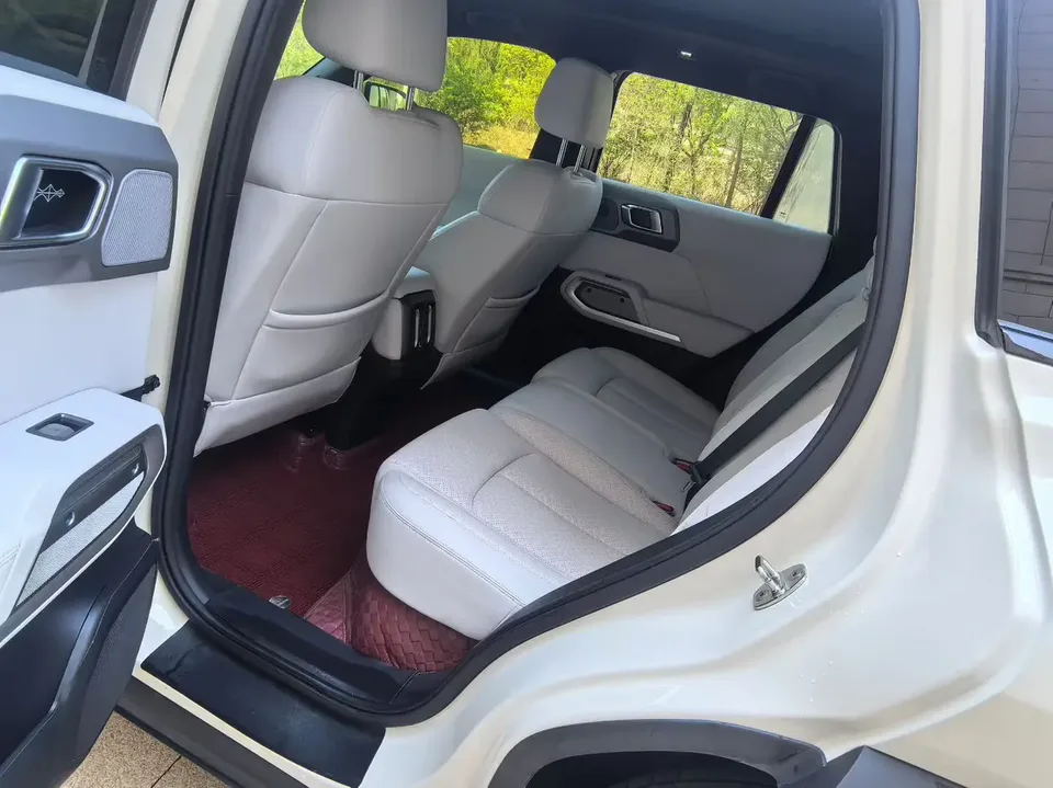 BYD Leopard Titanium 3 501KM Rear-wheel Drive Intelligent Driving Max Edition 2025 — миниатюра 3