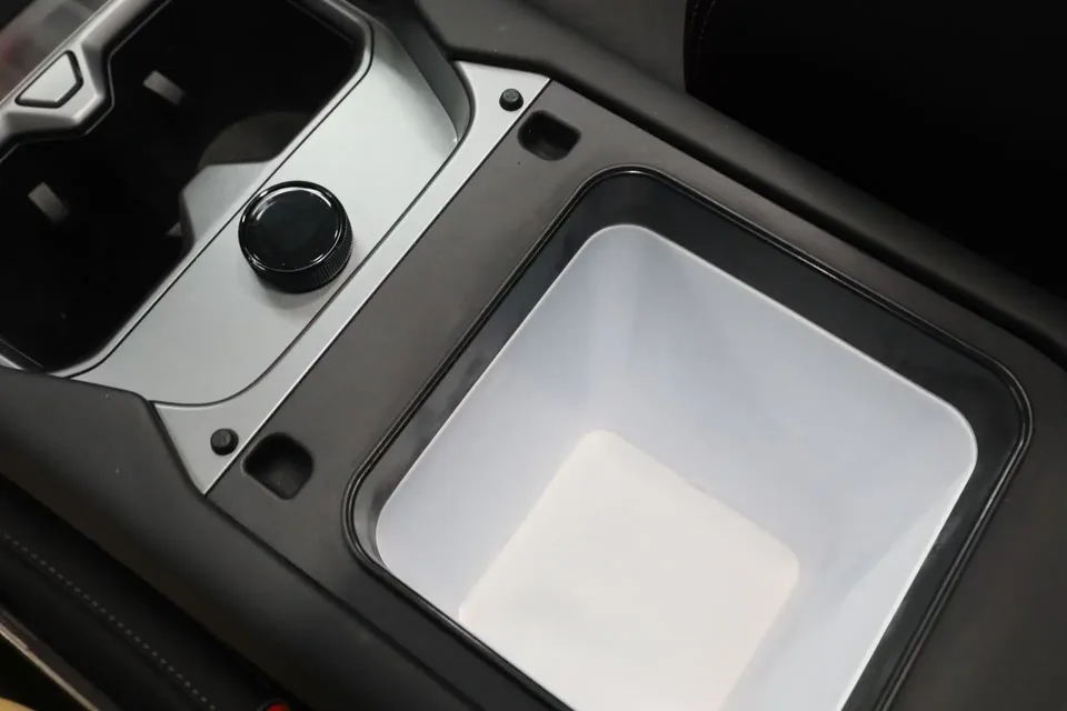 BYD Leopard Titanium 3 Titanium 3 2025 501km Four-Wheel Drive Ultra Edition 2025 — thumbnail 3