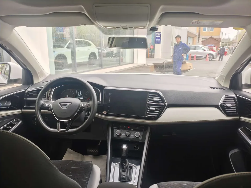 Jetta VS7 VS7 280TSI Automatic Enjoy Edition 2023 — thumbnail 3