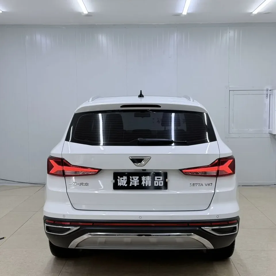 Jetta VS7 VS7 1.4T automatic joy model 2022 — thumbnail 2