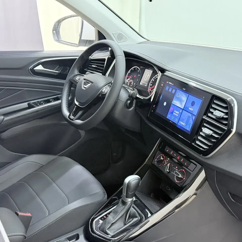 Jetta VS7 VS7 1.4T automatic joy model 2022 — thumbnail 5