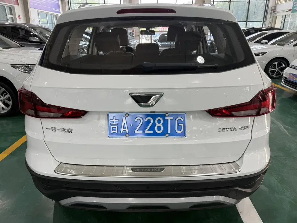 Jetta VS5 VS5 30th Anniversary Edition 280TSI Automatic Joyful Type 2022 — thumbnail 2