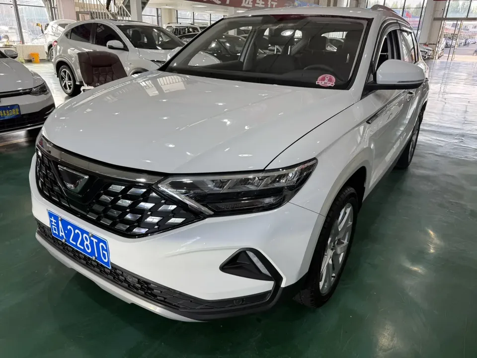 Jetta VS5 2022