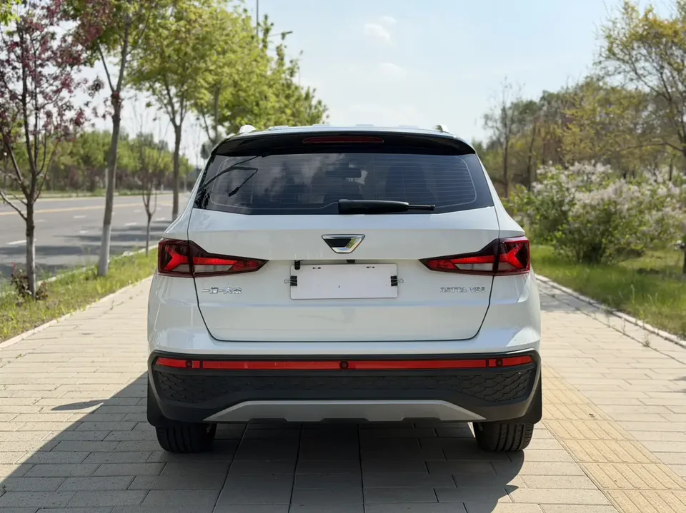 Jetta VS5 VS5 280TSI automatic high-gloss enjoyment version 2022 — thumbnail 2