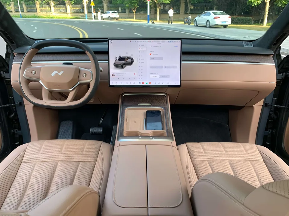 Ledao L90 L90 Six-Seater Success Edition Max 2025 — thumbnail 5
