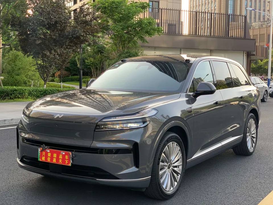 Ledao L90 L90 Six-Seater Success Edition Max 2025 — photo 1, buy with delivery to Moscow