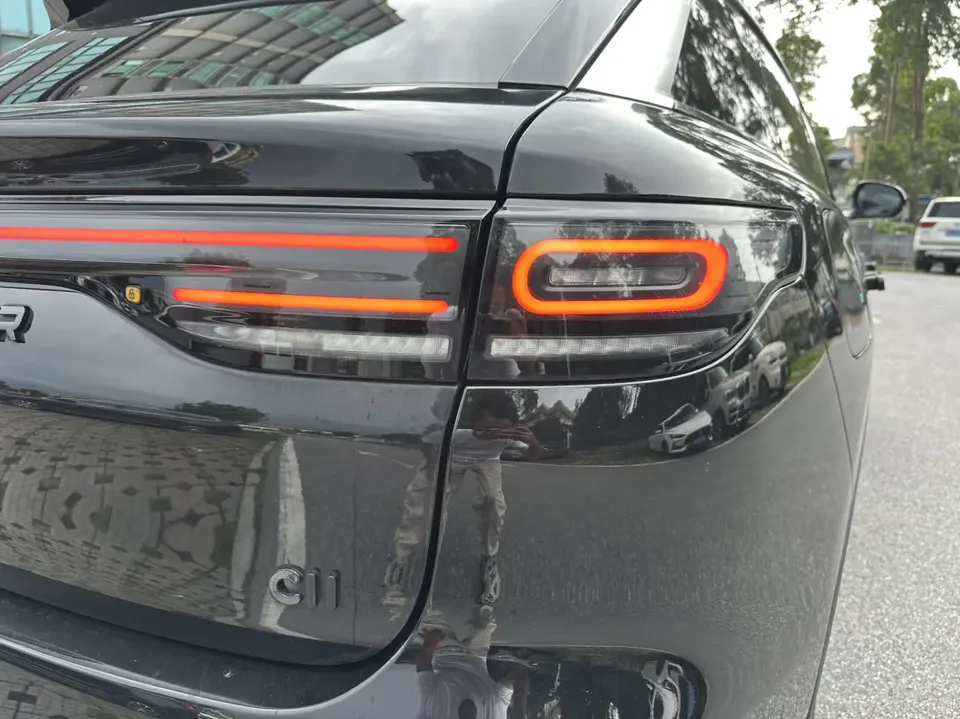 Leapmotor Zero running C11 Zero running C11 500 Smart Edition 2023 — миниатюра 3