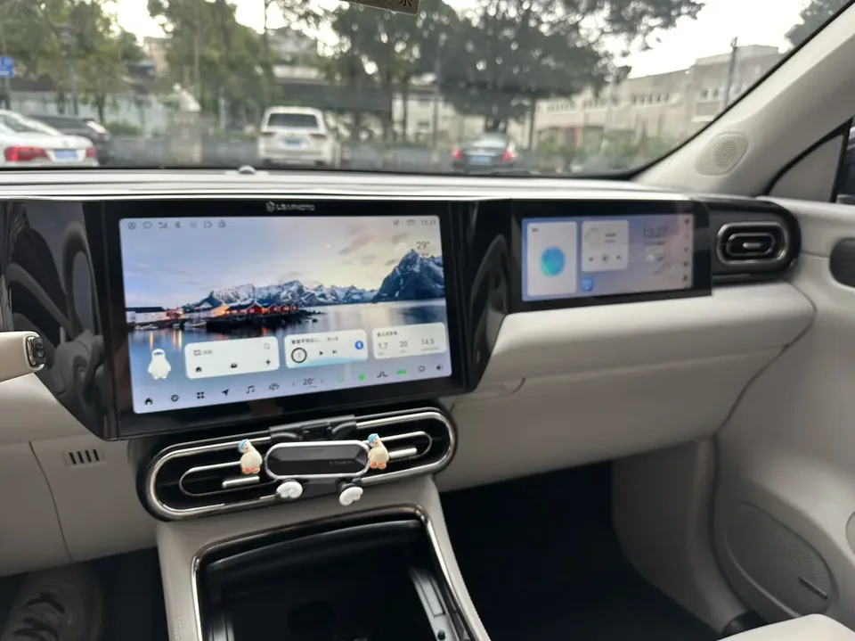 Leapmotor Zero running C11 Zero running C11 500 Smart Edition 2023 — миниатюра 5