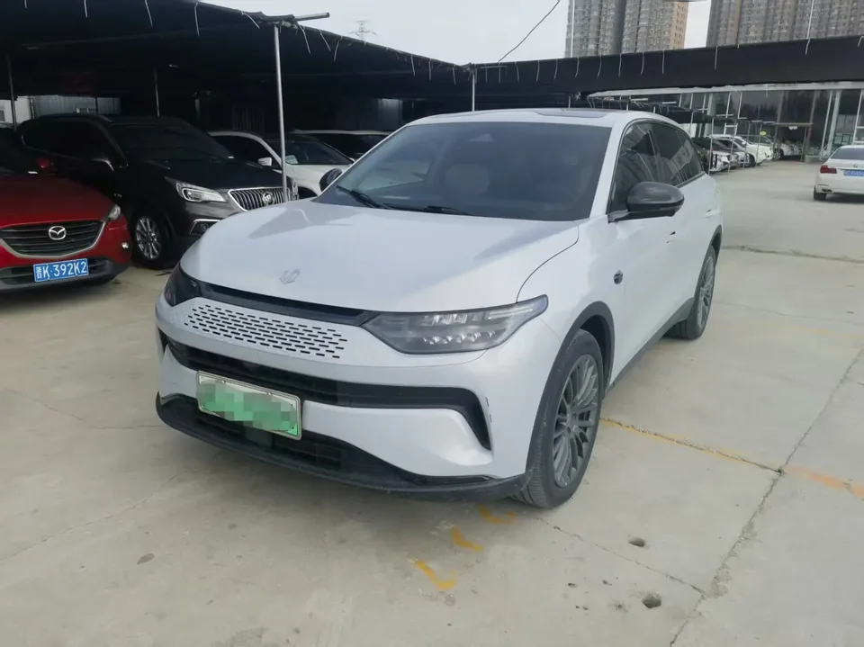 Leapmotor Zero running C11 2023
