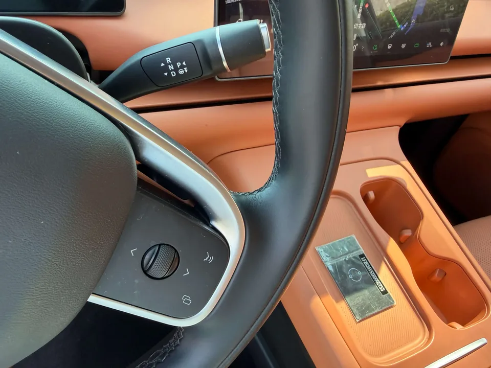Leapmotor C16 pure electric version 520 LiDAR version 2024 — миниатюра 3