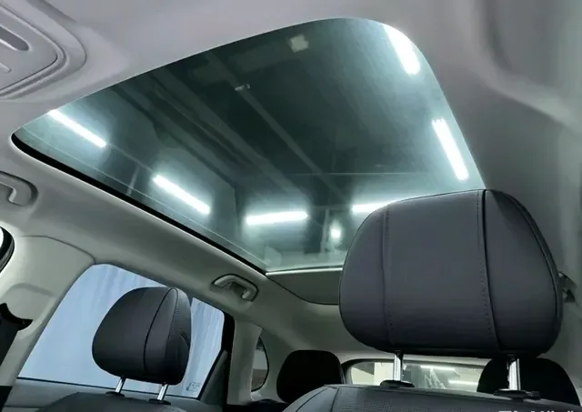 Leapmotor B10 510 Enjoy Edition 2025 — миниатюра 5