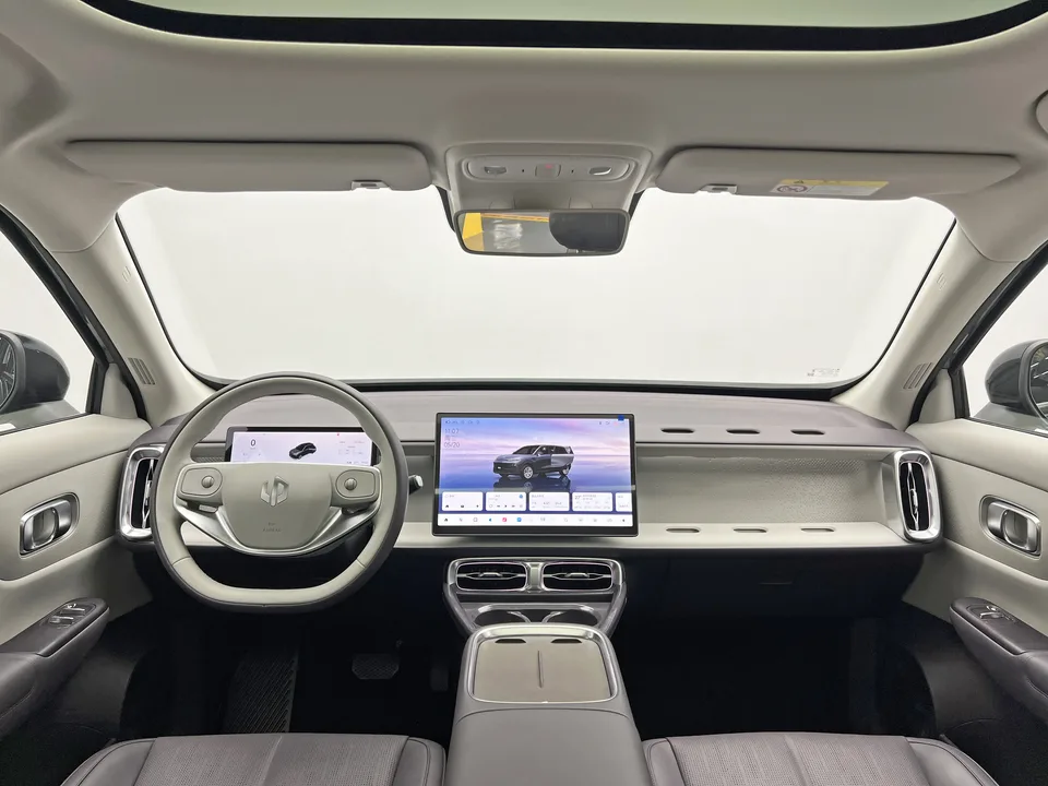 Leapmotor B10 510 Enjoy Edition 2025 — миниатюра 4